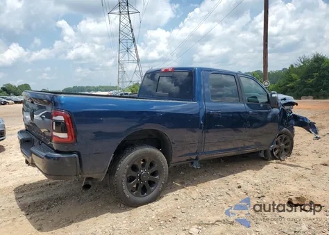 2024 Ram 2500 Big Horn from USA, damaged, VIN 3C6UR5DL8RG298628